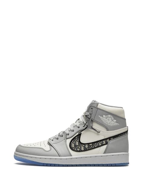 x Dior Air Jordan 1 Retro High sneakers 